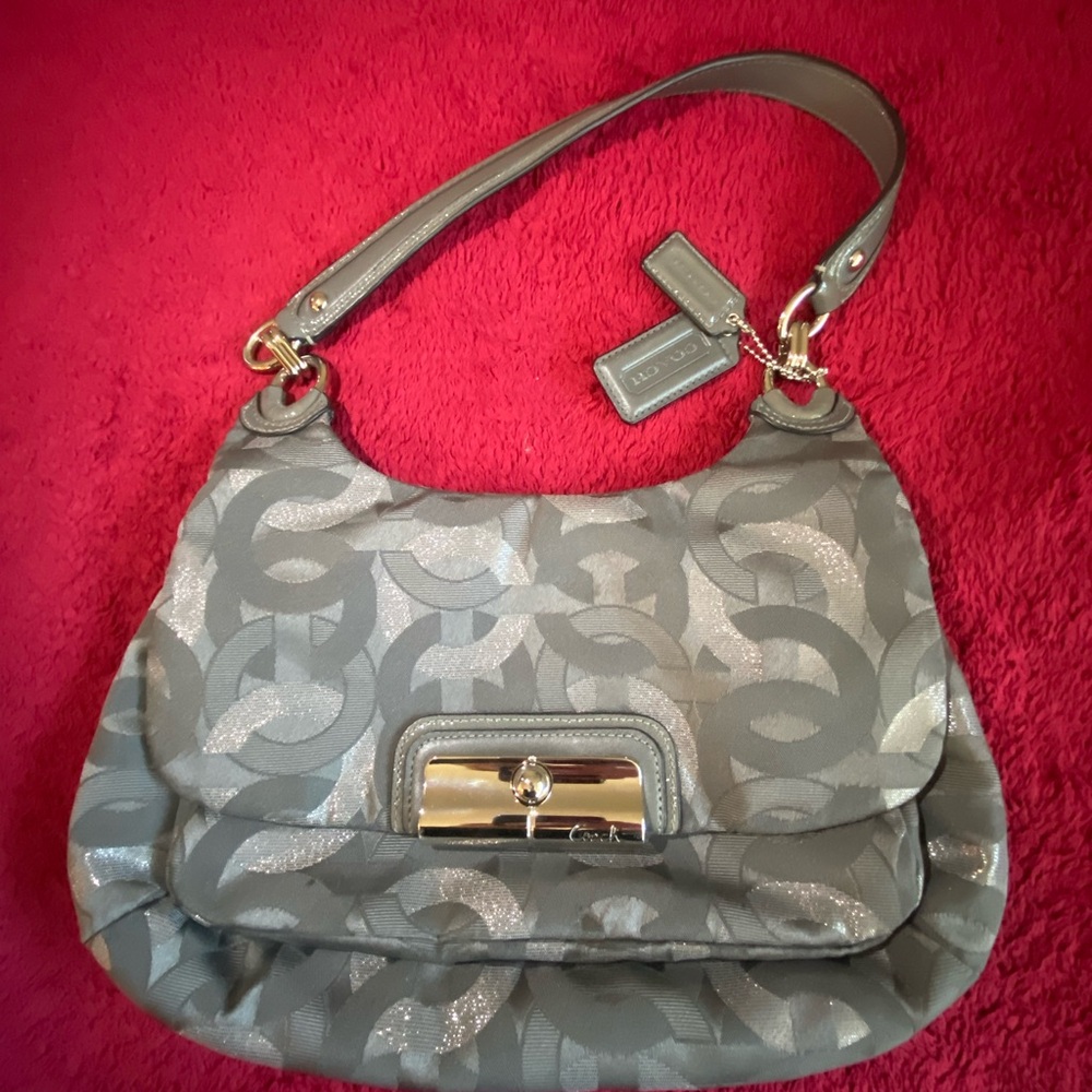 Coach Designer Shoulder Bag